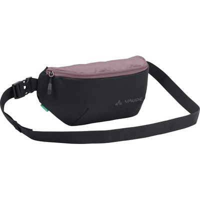 Vaude Чанта за кръст Vaude Wegamove Hip bag - Black / Purple Ash - размер 2 l (510-4851-0511)
