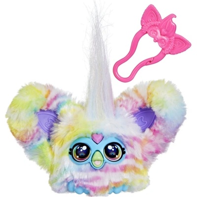 Hasbro Интерактивна играчка Hasbro Furby Furblets - Zee-Bah (F9703_G1778)