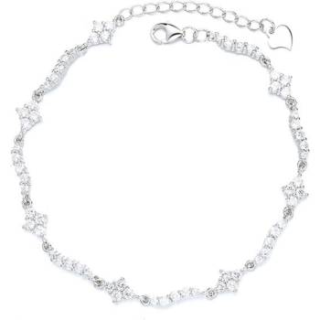 Silenti Jewelry Сребърна гривна "Омайност