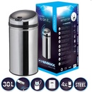 Odpadkový kôš Imaxx Premium 30L