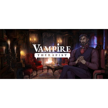Vampire Therapist