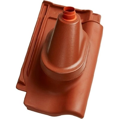 Tondach Samba/sensaton 11 anténní komplet engoba červená, pálený