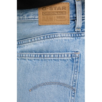 G-Star Дънкова пола G-Star в синьо къса със стандартна кройка D24387-D932 (D24387.D932)