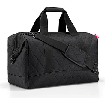 Reisenthel Чанта Reisenthel Allrounder l bag - Black (Rhombus Black)
