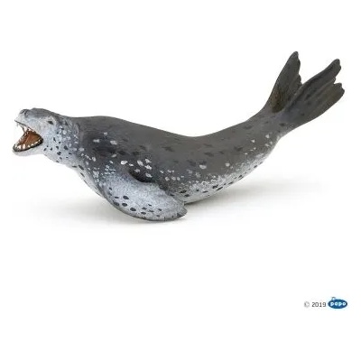 Papo - Фигурка за колекциониране и игра - Леопардов тюлен (56042)