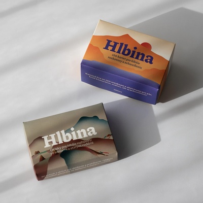 Balenie: Hlbina a Hlbina starých rodičov