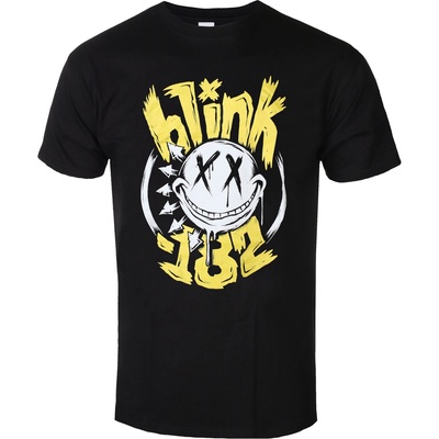 ROCK OFF унисекс тениска Blink182 - Big Smile - ROCK OFF - BLINKTS16LB