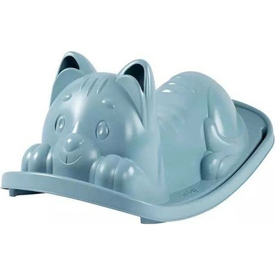 Smoby Houpačka Kočička modrá