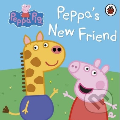 Peppa Pig: Peppa\'s New Friend