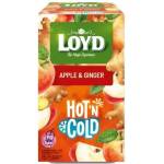 LOYD Чай Loyd топъл и студен с ябълка и джинджифил 30 г