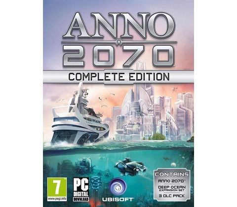 Anno 2070 Complete