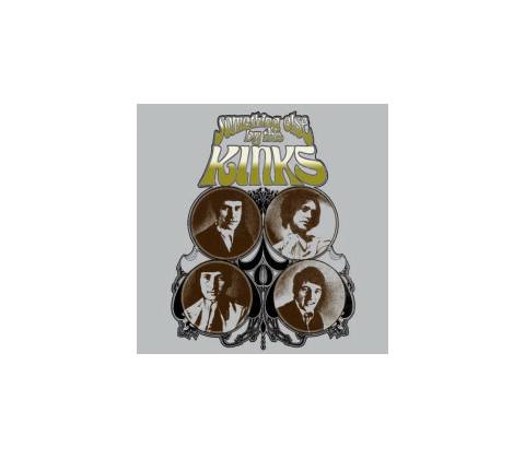 The Kinks • Something Else By The Kinks
