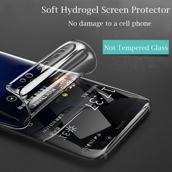 Ochranná fólie Hydrogel Motorola Moto G9 Plus