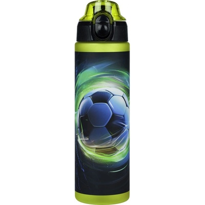 BAAGL Tritanová láhev na pití Fotbal 700 ml – Zboží Mobilmania