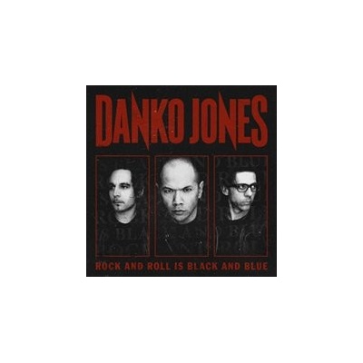 Rock and Roll Is Black and Blue - Danko Jones CD