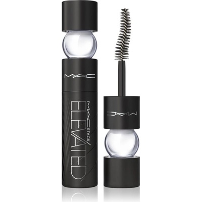 MAC Cosmetics MACStack Elevated Mascara спирала с дълготраен ефект за обем и извити мигли 8ml