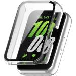 Techsuit Калъф и протектор за Samsung Galaxy Fit3 - Defense360 Pro + Screen Protector - Techsuit - Прозрачен