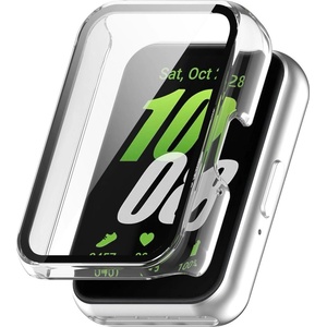 Techsuit Калъф и протектор за Samsung Galaxy Fit3 - Defense360 Pro + Screen Protector - Techsuit - Прозрачен