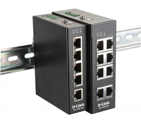 D-Link DIS-100E-5W