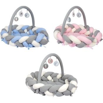 Sevi Baby МУЛТИФУНКЦИОНАЛНО ГНЕЗДО 3 В 1 1