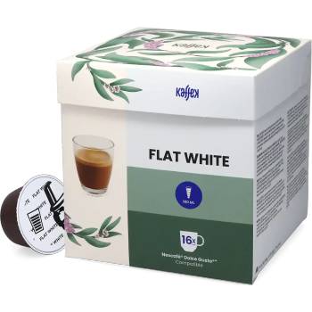 KaffeK | Flat White - 16 капсули за Dolce Gusto