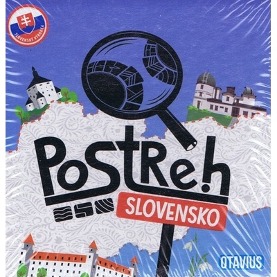 Postreh Slovensko