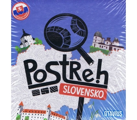 Postreh Slovensko