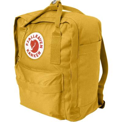 Fjällräven Дневна раница Fjällräven Kanken Mini Daypack - Ochre - размер One Size (502-0262-o)