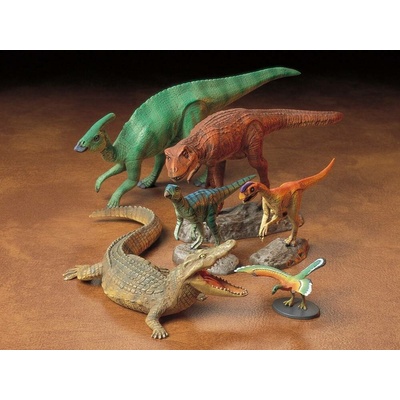 Tamiya Mesozoic Creatures 60107 1:35