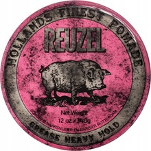 Reuzel Heavy Hold Pomade 340 g (pomáda na vlasy Made in USA)