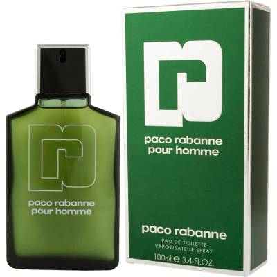 Paco Rabanne Paco Rabanne Pour Homme Eau de Toilette за мъже 100 ml