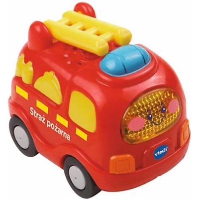 Trefl Autíčko VTECH hasičský motor