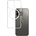 3mk Protection Калъф за Apple iPhone 15 Pro Max, хибриден (термополиуретан и поликарбонат), 3MK MagCase, удароустойчив, прозрачен