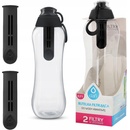 Dafi Soft 0,7l černá + 2 ks filtru