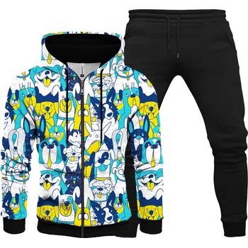 Мъжки екип z4013|z05b