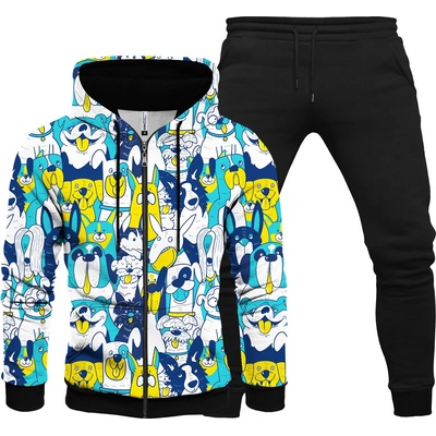 Мъжки екип z4013|z05b