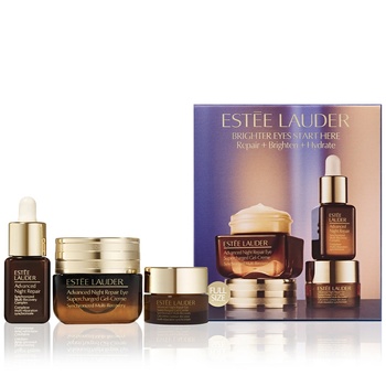 Estée Lauder КОМПЛЕКТ ESTEE LAUDER Brighter Eyes Start Here Set Продукт за очи дамски
