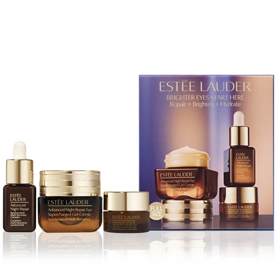Estée Lauder КОМПЛЕКТ ESTEE LAUDER Brighter Eyes Start Here Set Продукт за очи дамски