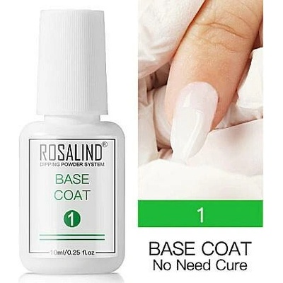Rosalind, dipping BASE COAT- 10 ml