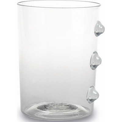 Zafferano Чаша без столче Petoni 370 мл прозрачна (PT00101)