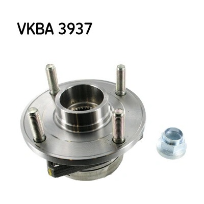 Súprava ložísk kolesa SKF VKBA 3937 (VKBA3937)