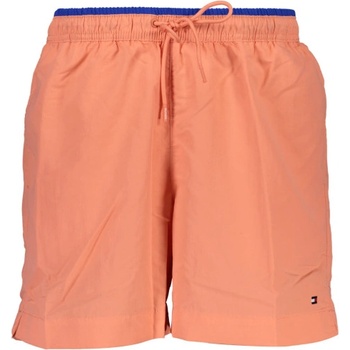 Tommy Hilfiger Бански за мъже tommy hilfiger, s, Розов (um0um03083_rosa_tkl)