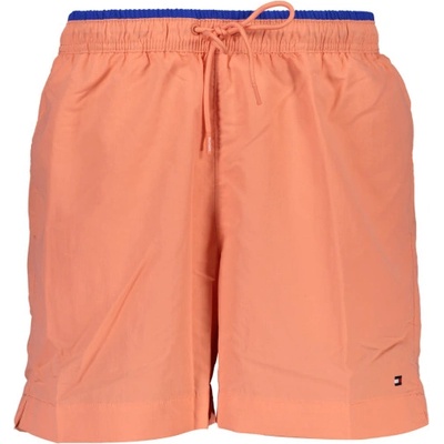 Tommy Hilfiger Бански за мъже tommy hilfiger, s, Розов (um0um03083_rosa_tkl)