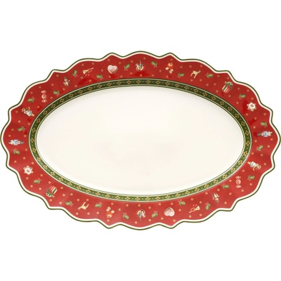Villeroy & Boch Oválny servírovací podnos Toy's Delight, 50 cm
