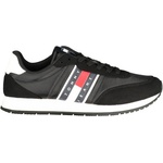 Tommy Hilfiger Мъжки спортни обувки tommy hilfiger, Размер 44, Цвят Черен - mystock - 131,02 лв