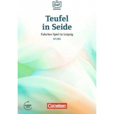 Teufel in Seide nemecká četba edícia DaFBibliothek A1/A2