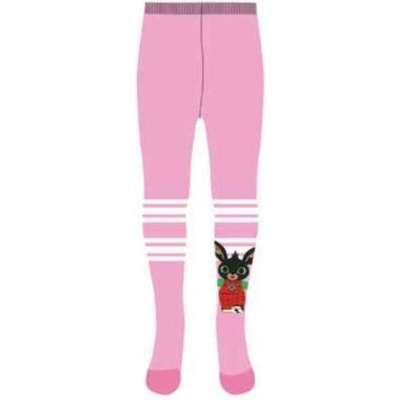 Setino dívčí punčocháče s motivem zajíčka Bing | Růžová – Hledejceny.cz