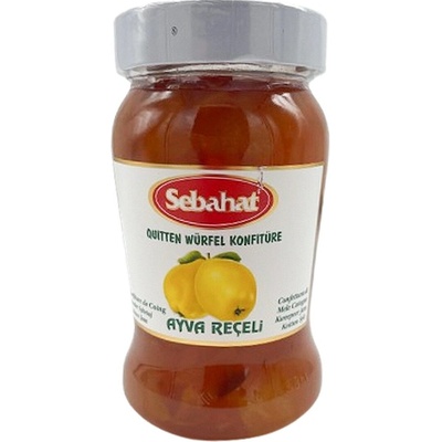 SEBAHAT Kdoulový džem, 360g
