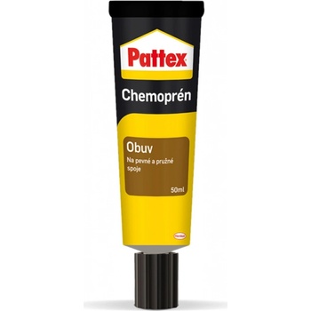 PATTEX Chemoprén lepidlo na obuv 50g