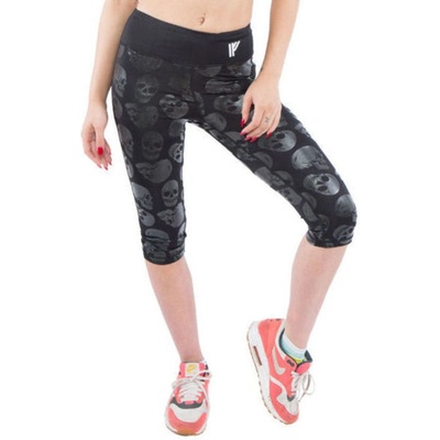 IRON FIST Дамски панталони (клинове) IRON FIST - Skullz Club - IAW004583